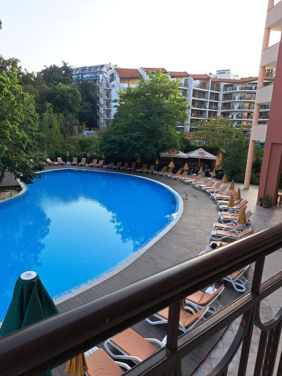 Hotel Allegra Balneo & Spa โกลเดน แซนส์ ภายนอก รูปภาพ